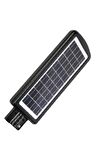 Horoz 100 Watt Kumandalı Solar Aydınlatma - Güneş enerjili Bahçe Sokak  Kamp Armatürü Projektörü