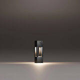 Luma Alüminyum Bahçe Yürüyüş Yolu Aydınlatma Bollard