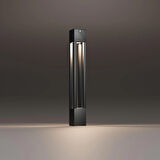 Luma Alüminyum Bahçe Yürüyüş Yolu Aydınlatma Bollard