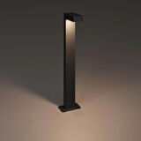 Nova Alüminyum Bahçe Peyzaj Aydınlatması Bollard Aydınlatma