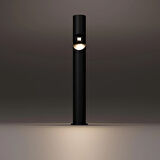 Liva Alüminyum Modern Oval Bahçe Aydınlatması
