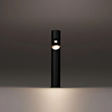 Liva Alüminyum Modern Oval Bahçe Aydınlatması