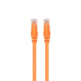 S-LINK SL-CAT6030TR CAT6 Patch 30CM Kablo(Turuncu)(1923)