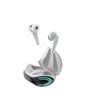 Bluetooth 5.1 Oyuncu Kulaklığı  Gaming Kulaklık iPhone 13 iPhone 15 Samsung S21 Xiaomi Note 12 Uyumlu