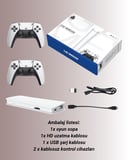M15 Game Stick Oyun Konsolu