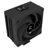 Zalman CNPS9X ECO DS Kule Tipi CPU Soğutucu 12cm Fan 4 Bakır Isı Borusu Isı Göstergeli Intel AMD Uyumlu