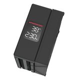 Zalman CNPS9X ECO DS Kule Tipi CPU Soğutucu 12cm Fan 4 Bakır Isı Borusu Isı Göstergeli Intel AMD Uyumlu