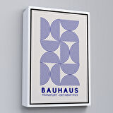 Altın Çerçeveli Sevimli Aslan Tablosu