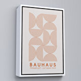 Altın Çerçeveli Sevimli Fil Tablosu