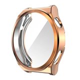 Ally Huaewei Watch GT 3 Pro 43mm Kılıf 360 Full Koruma Ultra İnce Silikon Kılıf-(5775)