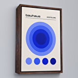 Altın Çerçeveli Çocuk Odası Sevimli Yavru Zürafa Tablosu