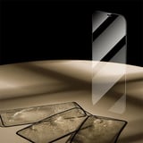 ALLY iPhone 12 Pro Max 6.7-inch Tempered Cam Ekran Koruyucu-(5775)