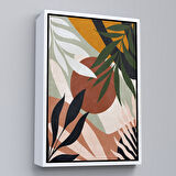 Beyaz Çerçeveli Çocuk Odası Sevimli Kuala Tablosu