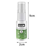 HGKJ 5 20ml Buğu Önleyici Buhar Engelleyici Araba Cam Temizleyici Anti Fog Agent-(5775)