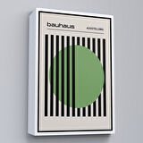 Altın Çerçeveli Çocuk Odası Sevimli Fil Tablosu