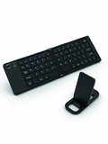 Katlanır Bluetooth Klavye Telefon Tablet Laptop Uyumlu Kablosuz Klavye