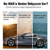 ALLY Polish max Araç Bakım Onarım Araba Çizik Giderme Parlatıcı Balmumu Araç Parlatma Anti-Oksidasyo-(5775)