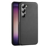 Dux Ducis SM Galaxy S23 Grit Series PU Premium Kılıf-(5775)