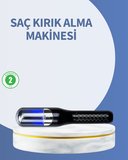 RH-6668 Kablosuz Saç Düzeltici Şarjlı Elektrikli Bakım Makinesi