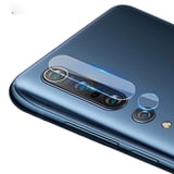 Xiaomi Uyumlu Mi 10 Tempered Cam Kamera Koruyucu-(5775)