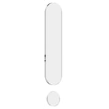 Xiaomi Uyumlu Mi 10 Tempered Cam Kamera Koruyucu-(5775)