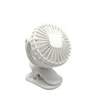 Çalışma Masası ve Yatak Başlığı İçin Klipsli Mini Fan