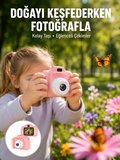 Mini HD Video Kamera Fotoğraf Çekimli Şarj Edilebilir Bataryalı Genişletilebilir Hafızalı Yeni Nesil