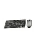 Sessiz Kullanım Sunan Bluetooth Klavye Mouse Seti Çoklu Cihaz Uyumlu
