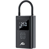 ALLY ST-5522 Şarjlı lastik şişirme hava kompresör pompası 12V LED ışıklı-(5775)