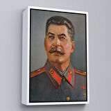 Beyaz Çerçeveli Joseph Stalin, Sovyet Sosyalist Cumhuriyetler Birliği Diktatörü Tablosu, SSCB