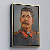 Beyaz Çerçeveli Joseph Stalin, Sovyet Sosyalist Cumhuriyetler Birliği Diktatörü Tablosu, SSCB