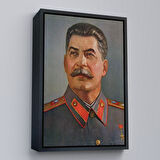 Beyaz Çerçeveli Joseph Stalin, Sovyet Sosyalist Cumhuriyetler Birliği Diktatörü Tablosu, SSCB