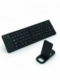 Taşınabilir Katlanabilir Bluetooth Klavye iOS Android Windows Uyumlu