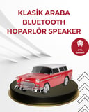 TWS Destekli FM Radyo ve USB Girişli Hoparlör