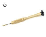 Jıafa Jf-609-T6 Profesyonel Tornavida-(5775) — Renk: Gold