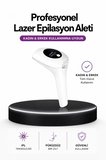 IPL Teknolojili Erkek Ve Kadın Kullanımına Uygun Lazer Epilasyon Cihaz