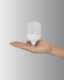 Elektrik Kesintileri İçin Şarjlı LED Ampul 30W E27 Beyaz Işık