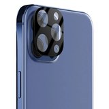 İPhone 12 Pro Max 6.7 3D full Kaplama Tempered Cam Kamera Koruyucu-(5775)