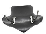 Mondial Drift 125 L Siperlik Camı Şeffaf 45 cm.