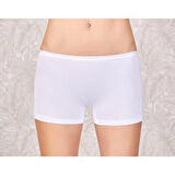 Kadın 3'lü Bamboo Boxer ( Berrak )