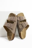 Mikanos Aryan Unisex Ortapedik Eva Taban Comfort Çift Bantlı Tokalı Günlük Rahat Sandalet Terlik