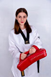 Taekwondo, Kickboks, Karate, Mma Küçük Eğri Darbe Yastığı