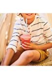 Tupperware Eko Bardaklar 2'li Eko Bardak Pipet Uyumlu Turuncu