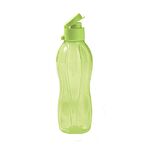 Tupperware EKO ŞİŞE 1 LİTRE YEŞİL MATARA SULUK WATER BOTTLE HSGL