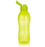 Tupperware EKO ŞİŞE 1 LİTRE YEŞİL MATARA SULUK WATER BOTTLE HSGL