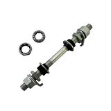 HSGL BİSİKLET ÖN MİL + KAFES BİLYA SET 