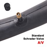 Hsgl Bisiklet 12 Jant İç Lastik 12X12 1/2X2 1/4  Çocuk Bisiklet 12 jant