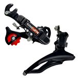 HSGL BİSİKLET VİTES GRUBU KOMPLE SET 