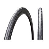 HSGL BİSİKLET DIŞ LASTİK SİYAH 700x23C H-5123 TRAZANO 