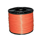 HSGL TIRPAN MİSİNA 3 mm 6 KÖŞE  (5 Metre )